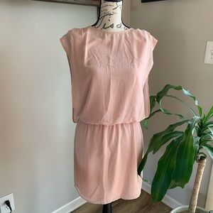 Pink Summer Dress